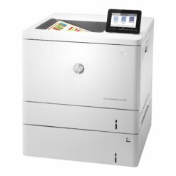 hp color laserjet enterprise m555x laser