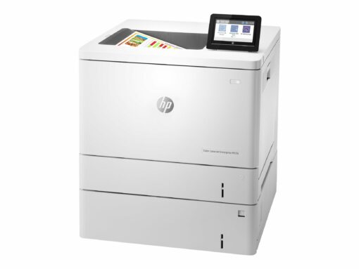 hp color laserjet enterprise m555x laser