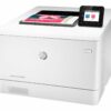 hp color laserjet pro m454dw laser