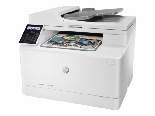 hp color laserjet pro mfp m183fw laser