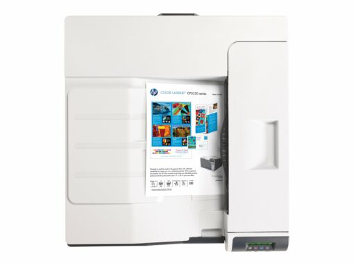 hp color laserjet professional cp5225n laser 6