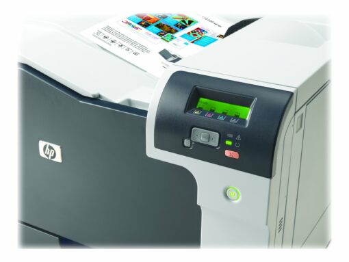 hp color laserjet professional cp5225n laser 9