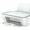 hp deskjet 2722e all in one blaekprinter