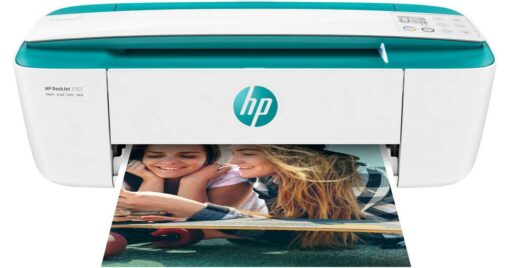 hp deskjet 3762 white green