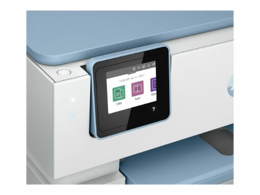 hp envy inspire 7221e all in one blaekprinter 7