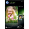 hp everyday photo paper fotopapir 100 x 150 mm 100ark