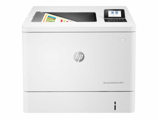 hp laserjet enterprise m554dn laser 1