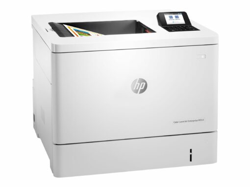 hp laserjet enterprise m554dn laser 2