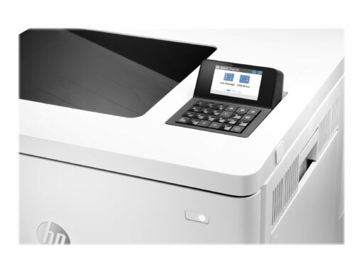 hp laserjet enterprise m554dn laser 5