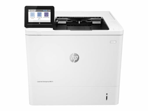 hp laserjet enterprise m611dn laser 1