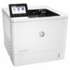 hp laserjet enterprise m611dn laser 2