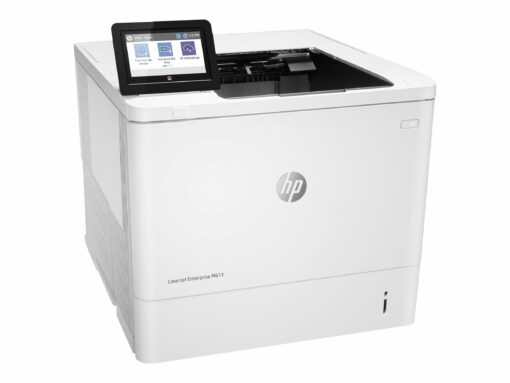 hp laserjet enterprise m611dn laser 2