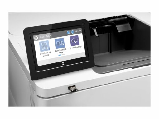 hp laserjet enterprise m611dn laser 5