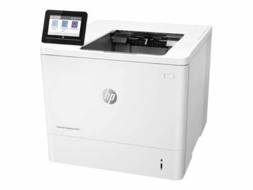 hp laserjet enterprise m611dn laser