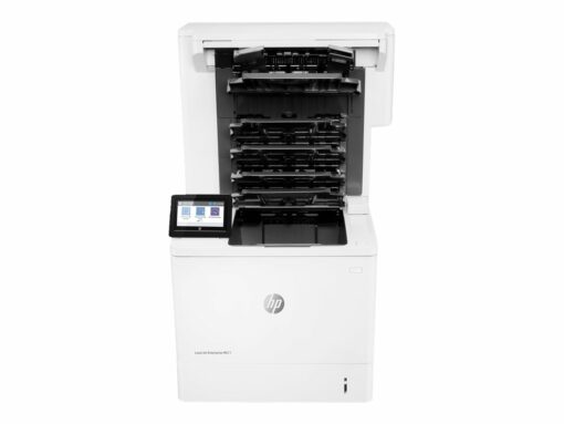 hp laserjet enterprise m611dn laser 7