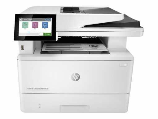 hp laserjet enterprise mfp m430f laser 1