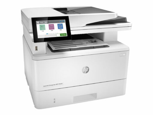 hp laserjet enterprise mfp m430f laser 2