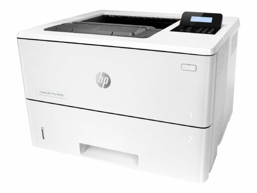 hp laserjet pro m501dn laser