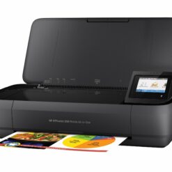 hp officejet 250 mobile all in one blaekprinter 1