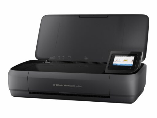 hp officejet 250 mobile all in one blaekprinter 2