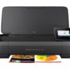 hp officejet 250 mobile all in one blaekprinter 4