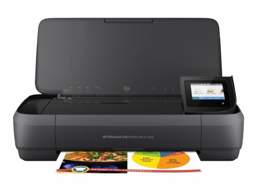 hp officejet 250 mobile all in one blaekprinter 4