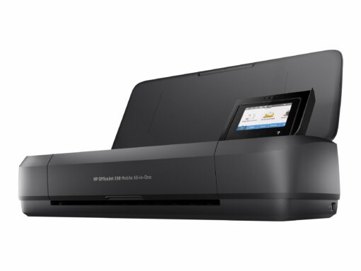 hp officejet 250 mobile all in one blaekprinter