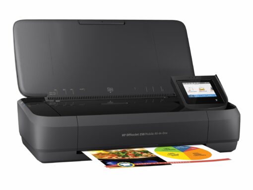 hp officejet 250 mobile all in one blaekprinter 7