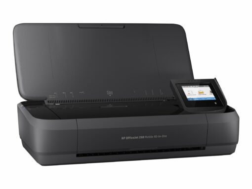 hp officejet 250 mobile all in one blaekprinter 8