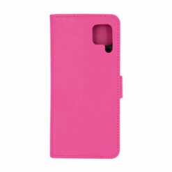 huawei p40 lite planboksfodral med stativ rosa 1