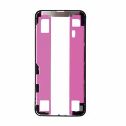 iphone 11 pro ram med sjalvhaftande tejp till skarm display 1