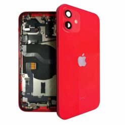 iphone 12 baksida komplett ram rod