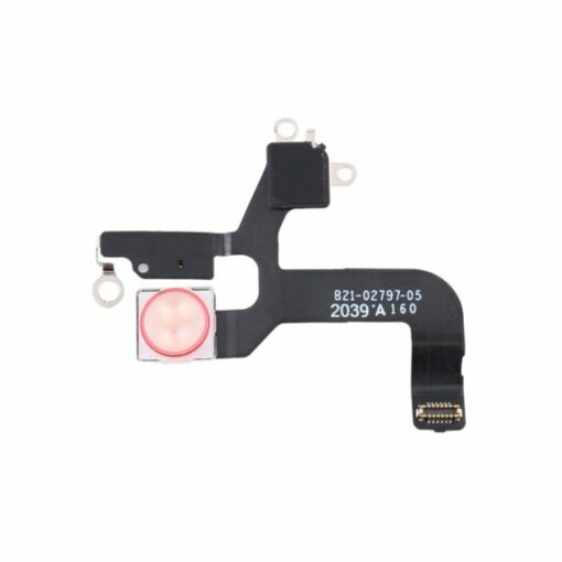 iphone 12 flex blixt ficklampa flexkabel