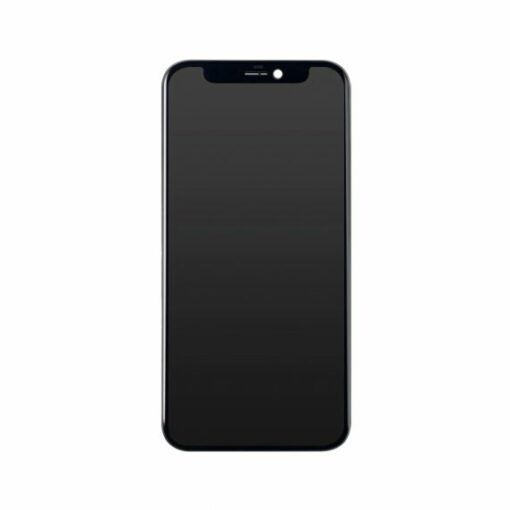 iphone 12 mini in cell skarm display svart 3