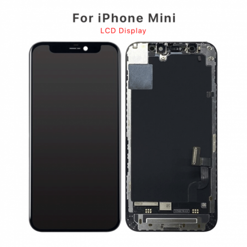 iphone 12 mini skarm display svart tagen fran ny iphone 2