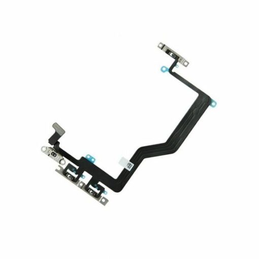 iphone 12 mini strom volymknappar flexkabel 3