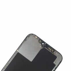iphone 12 pro max skarm display in cell svart 1