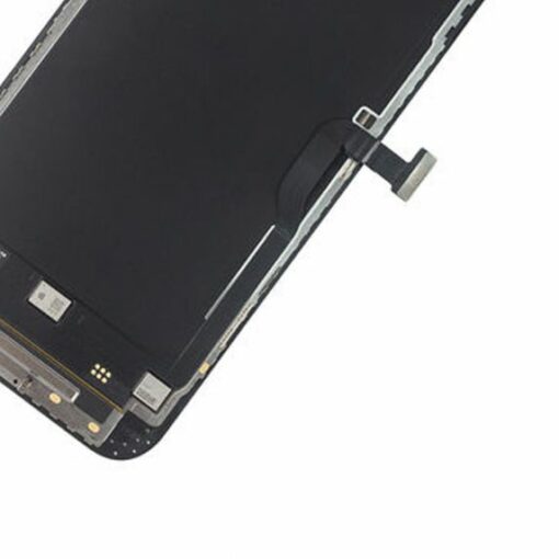 iphone 12 pro max skarm display in cell svart 2