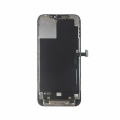 iphone 12 pro max skarm display in cell svart 4