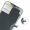 iphone 12 pro max skarm display svart tagen fran ny iphone 1