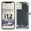 iphone 12 pro max skarm display svart tagen fran ny iphone