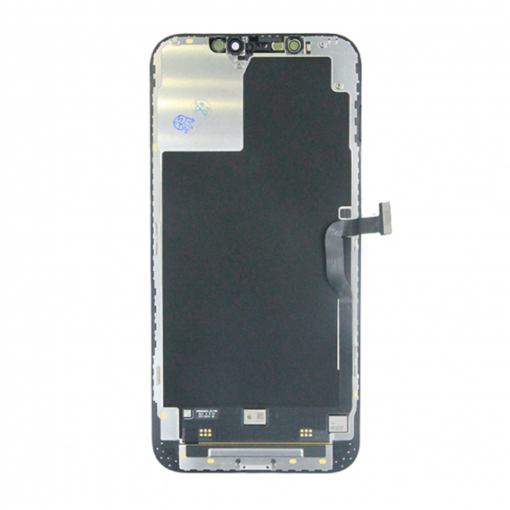 iphone 12 pro max skarm display svart tagen fran ny iphone 4