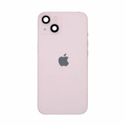 iphone 13 baksida komplett ram rosa 1