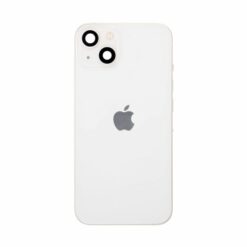 iphone 13 baksida komplett ram vit 1