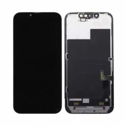 iphone 13 mini rj in cell skarm display svart