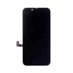 iphone 13 mini skarm display svart tagen fran ny iphone 1