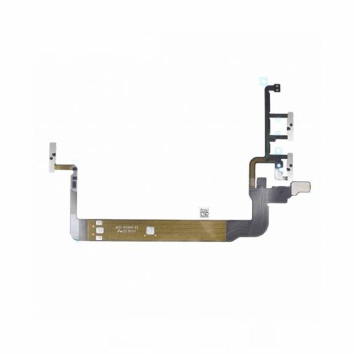 iphone 13 pro max strom volymknappar flexkabel 3