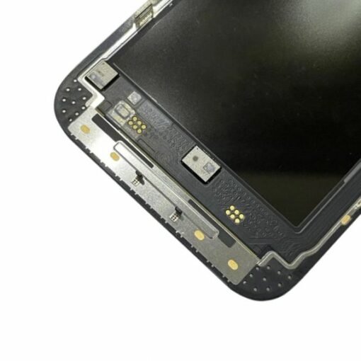 iphone 13 pro skarm display svart tagen fran ny iphone 4