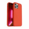 iphone 14 pro silikonskal rvelon rosa