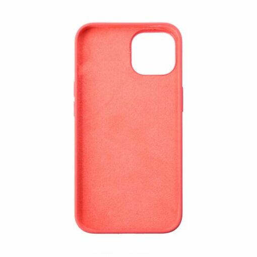 iphone 14 silikonskal rvelon rosa 2